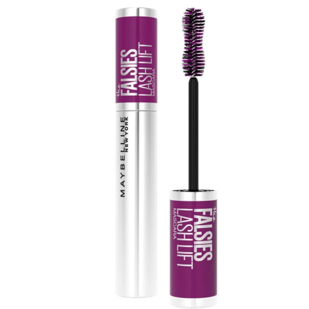 Maybelline The Falsies Lash Lift Mascara Black 3 Maybelline The Falsies Lash Lift Mascara Black