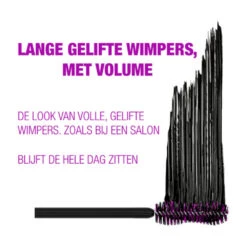 Maybelline The Falsies Lash Lift Mascara - 01 Waterproof -L'Oreal || Estee Lauder || Maybelline Verkoopwinkel 1003587 3