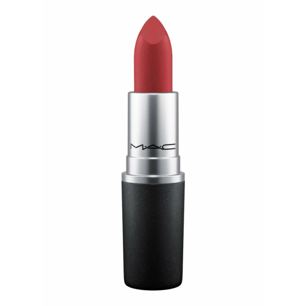 MAC Cosmetics Matte Lipstick 612 Russian Red 3 MAC Cosmetics Matte Lipstick 612 Russian Red