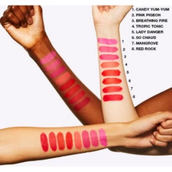 MAC Cosmetics Matte Lipstick Red Rock -L'Oreal || Estee Lauder || Maybelline Verkoopwinkel 1013963 4