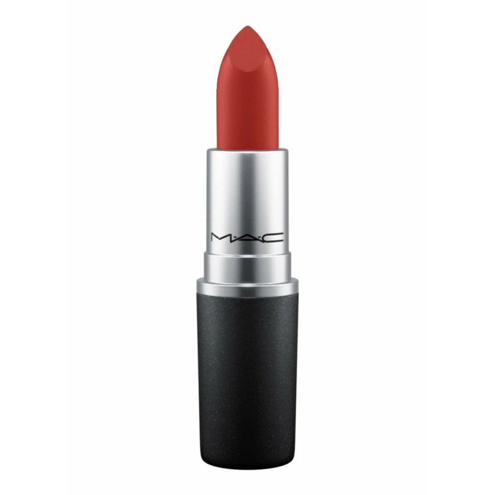 MAC Cosmetics Matte Lipstick Chili Hot 3 MAC Cosmetics Matte Lipstick Chili Hot