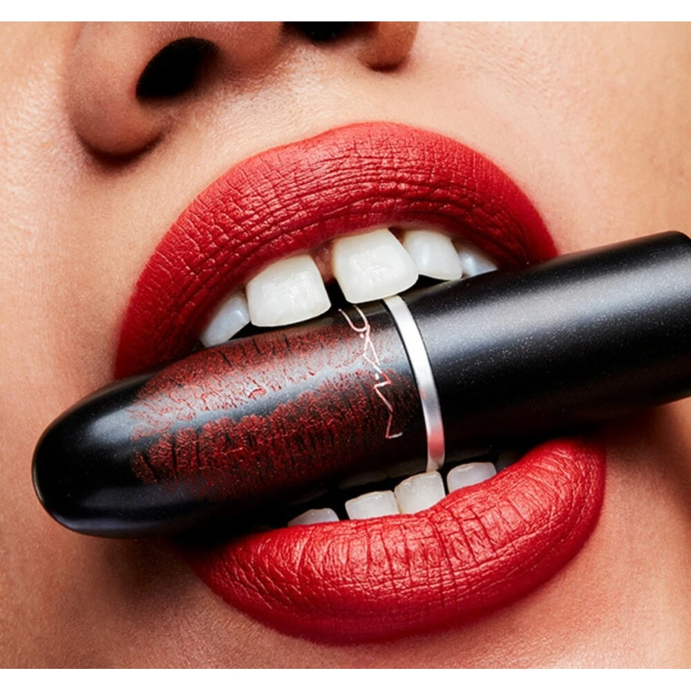 MAC Cosmetics Matte Lipstick Chili Hot 5 MAC Cosmetics Matte Lipstick Chili Hot - Afbeelding 3