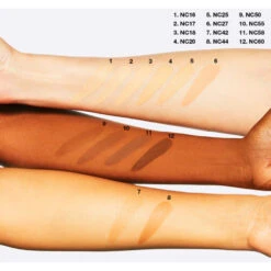 MAC Cosmetics Studio Fix Fluid Foundation SPF15 NC50 -L'Oreal || Estee Lauder || Maybelline Verkoopwinkel 1013990 4