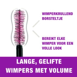 Maybelline Mascara The Falsies Lash Lift Extra Black 9 Maybelline Mascara The Falsies Lash Lift Extra Black -L'Oreal || Estee Lauder || Maybelline Verkoopwinkel 1019340 4