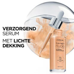 L'Oreal Lu0027Oréal True Match Getint Serum 3-4 Light -L'Oreal || Estee Lauder || Maybelline Verkoopwinkel 1029630 4