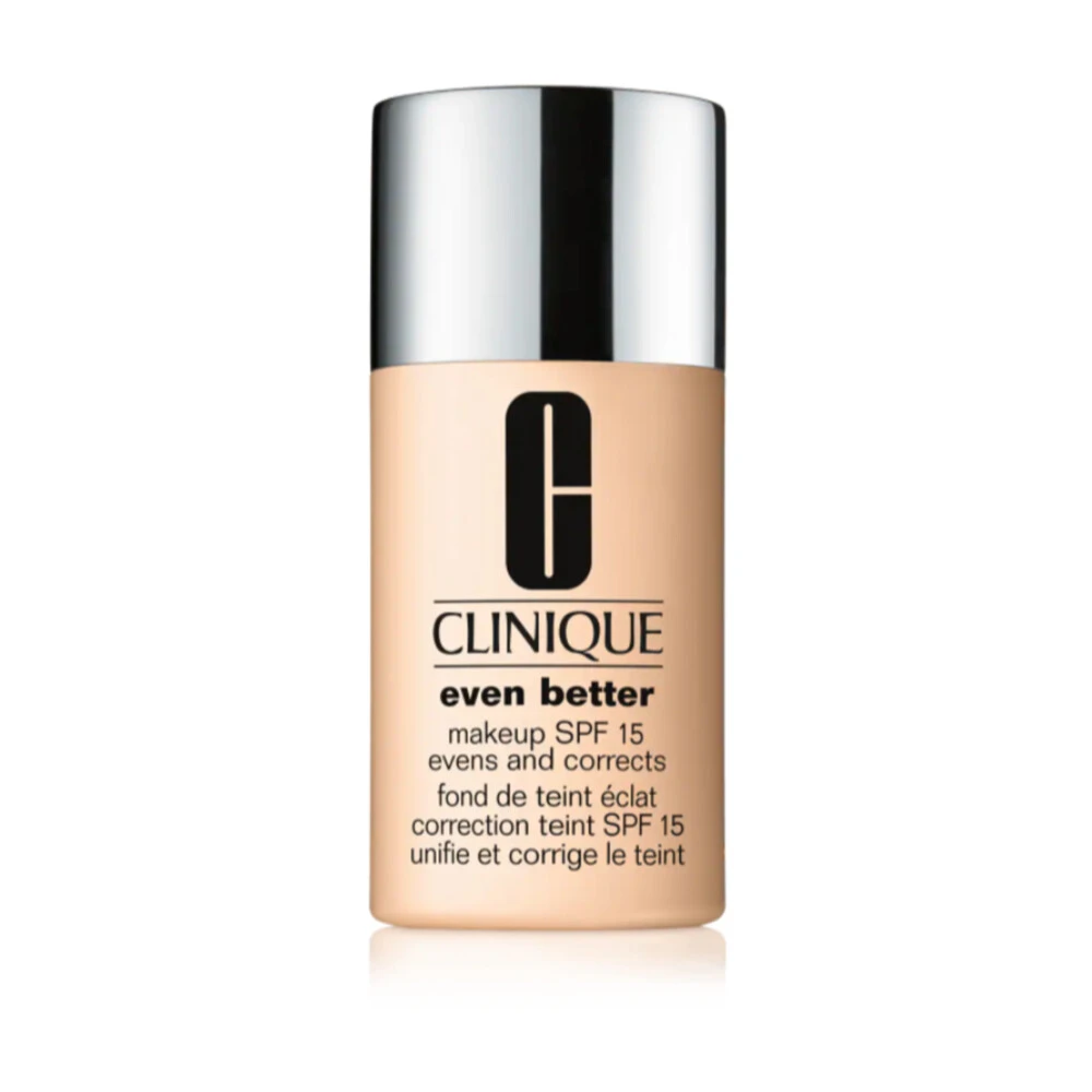 Clinique Foundation Even Better CN40 Cream Chamois 3 Clinique Foundation Even Better CN40 Cream Chamois