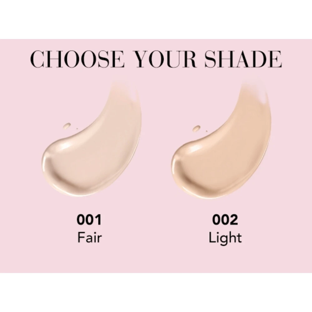 Bourjois Healthy Mix Tinded Beautifier Foundation 002 Light 5 Bourjois Healthy Mix Tinded Beautifier Foundation 002 Light - Afbeelding 3