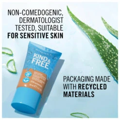 Rimmel KIND & FREE Vegan Foundation 010 Rose Ivory -L'Oreal || Estee Lauder || Maybelline Verkoopwinkel 1041359 4