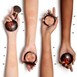 Guerlain Terracotta Light Bronzing Powder 04 Deep Cool 6 Guerlain Terracotta Light Bronzing Powder 04 Deep Cool -L'Oreal || Estee Lauder || Maybelline Verkoopwinkel 1046674 3