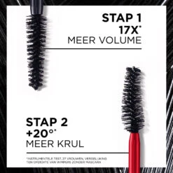 L'Oreal Lu0027Oréal Pro XXL Mascara Lift Black Nude -L'Oreal || Estee Lauder || Maybelline Verkoopwinkel 1051429 3