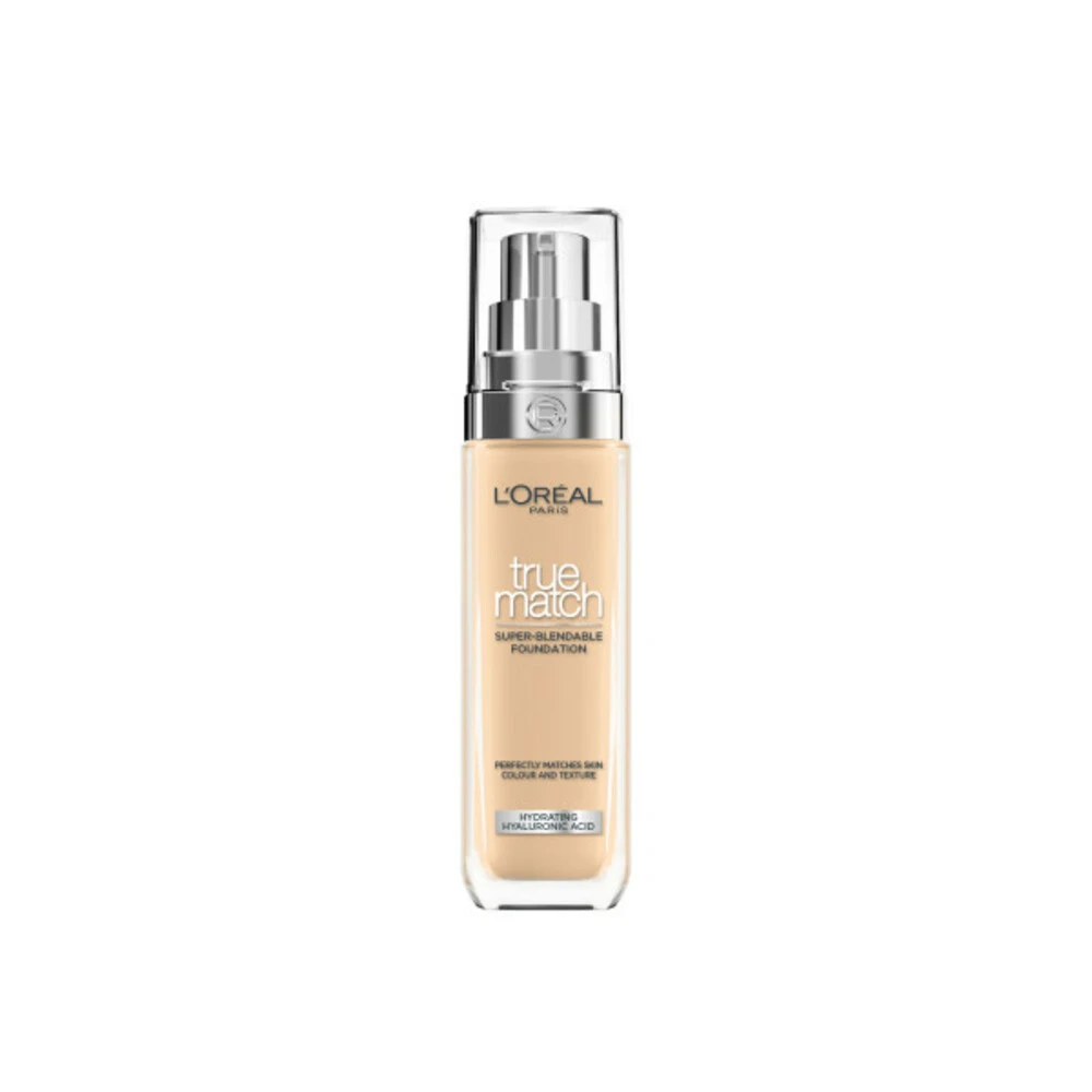 L'Oreal Lu0027Oréal True Match Foundation 3.5N 3 L'Oreal Lu0027Oréal True Match Foundation 3.5N