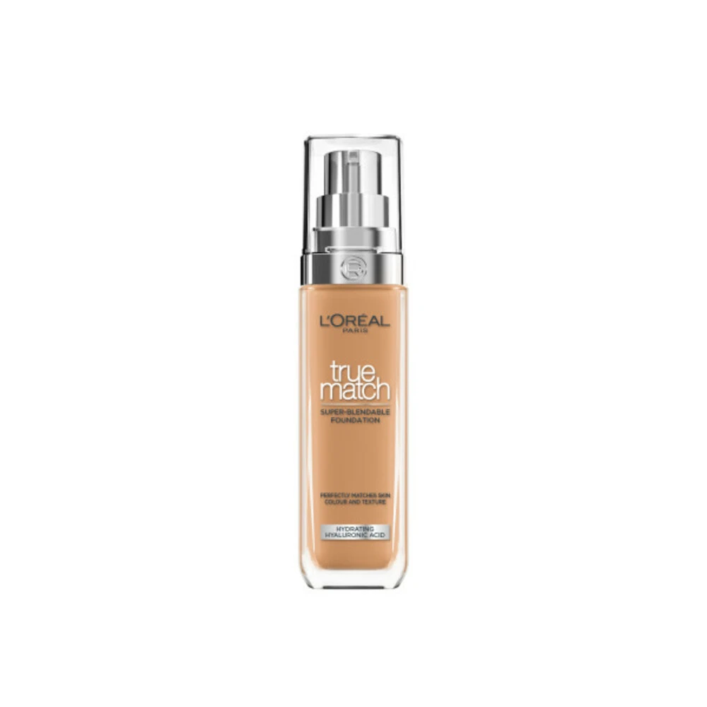 L'Oreal Lu0027Oréal True Match Foundation 7.5.D/W 3 L'Oreal Lu0027Oréal True Match Foundation 7.5.D/W