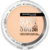 Maybelline SuperStay 24H Hybrid Powder Foundation 10 -L'Oreal || Estee Lauder || Maybelline Verkoopwinkel 1071843