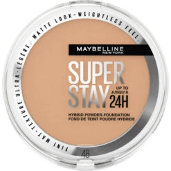Maybelline SuperStay 24H Hybrid Powder Foundation 48