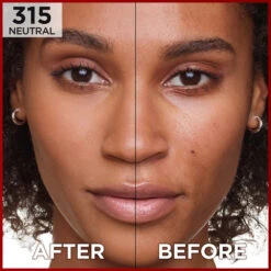 L'Oreal Lu0027Oréal Infaillible 32H Matte Cover Foundation SPF 25 - 315 -L'Oreal || Estee Lauder || Maybelline Verkoopwinkel 1071917 5