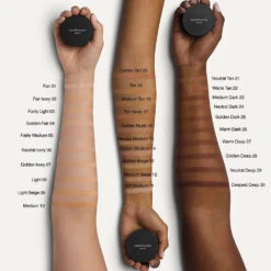 BareMinerals Matte Foundation SPF15 12 Medium Beige -L'Oreal || Estee Lauder || Maybelline Verkoopwinkel 1072332 4
