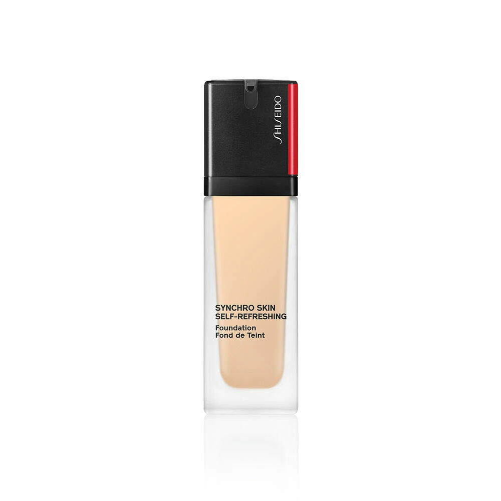 Shiseido Synchro Skin Self-Refreshing Foundation SPF30 130 Opal 3 Shiseido Synchro Skin Self-Refreshing Foundation SPF30 130 Opal