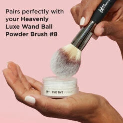 IT Cosmetics Bye Bye Pores Loose Setting Powder Translucent 9 IT Cosmetics Bye Bye Pores Loose Setting Powder Translucent -L'Oreal || Estee Lauder || Maybelline Verkoopwinkel 1072749 4