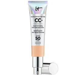 IT Cosmetics CC+ Full Coverage Foundation SPF 50+ Neutral Medium