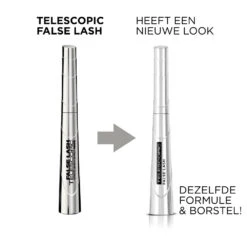 L'Oreal Lu0027Oréal False Lash Telescopic Magnetic Black Mascara -L'Oreal || Estee Lauder || Maybelline Verkoopwinkel 969136 2