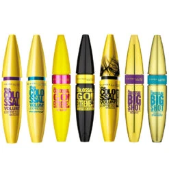 Maybelline Volumu0027 Express Colossal Go Extreme Leather Black Mascara -L'Oreal || Estee Lauder || Maybelline Verkoopwinkel 969176 3