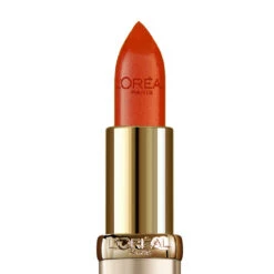 L'Oreal Lu0027Oréal Color Riche Satin 163 Orange Magique Lippenstift -L'Oreal || Estee Lauder || Maybelline Verkoopwinkel 969337 3