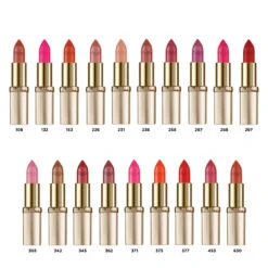 L'Oreal Lu0027Oréal Color Riche 362 Cappucino Crystal Lippenstift -L'Oreal || Estee Lauder || Maybelline Verkoopwinkel 969344 4