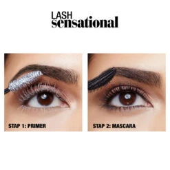 Maybelline Lash Sensational Black - Zwart - Waterproof Mascara -L'Oreal || Estee Lauder || Maybelline Verkoopwinkel 972641 4