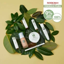 Deborah Milano Formula Pura Compact Foundation 3 Apricot 8 Deborah Milano Formula Pura Compact Foundation 3 Apricot -L'Oreal || Estee Lauder || Maybelline Verkoopwinkel 993633 3